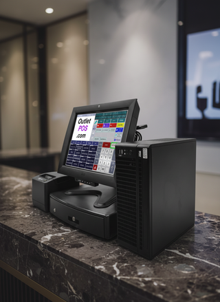 Pack TPV Wincor Nixdorf Core Duo