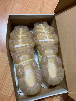 Nike Vapormax 2019 Amarillo Beige