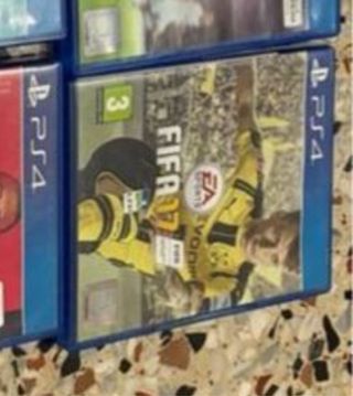 Fifa 17 PS4 (PlayStation 4)
