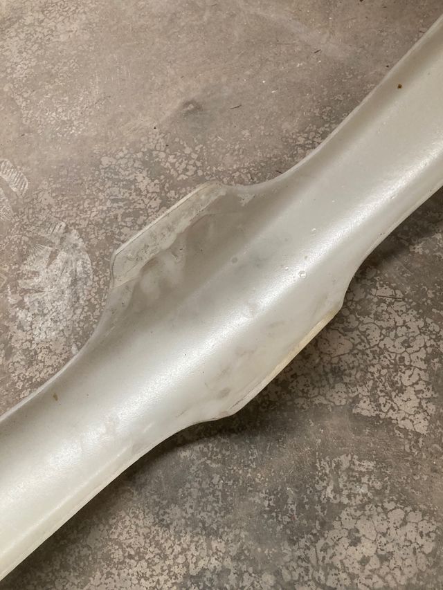 Guardabarros Goma Original Montesa Cota