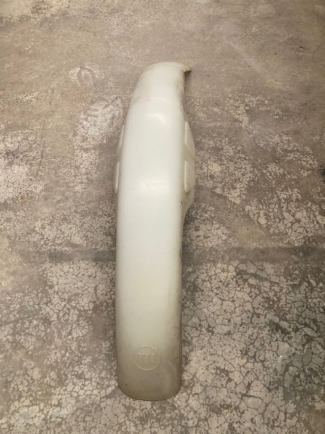 Guardabarros Goma Original Montesa Cota