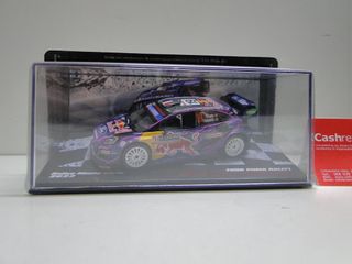 REPLICA DE COCHE A ESCALA 1/43 (175184)