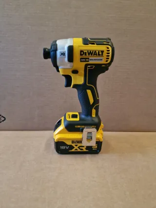 Kit 4 Herramientas Dewalt XR 18V