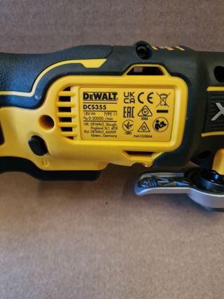 Kit 4 Herramientas Dewalt XR 18V