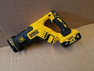 Kit 4 Herramientas Dewalt XR 18V