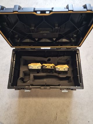 Kit 4 Herramientas Dewalt XR 18V