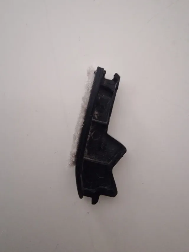 Pestaña cepillo Conga Cecotec Rockstar 500