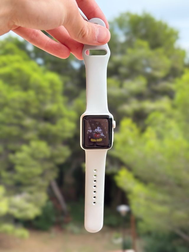 Apple Watch Series 3 (38mm) – buen estado