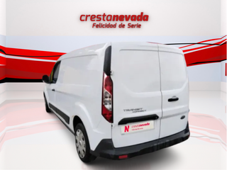 Ford Transit Connect + IVA DEDUCIBLE L2