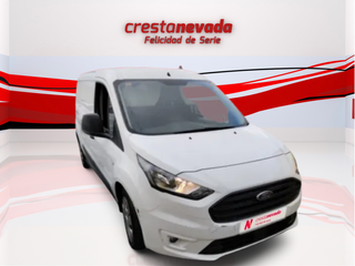 Ford Transit Connect + IVA DEDUCIBLE L2
