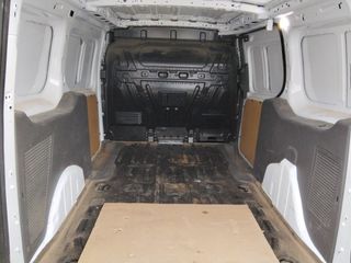 Ford Transit Connect + IVA DEDUCIBLE L2