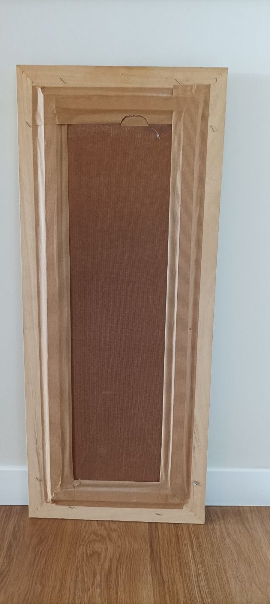 Cuadro Tulipán Pintura Decorativa