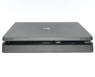 Consola PS4 Slim 1TB + Mando Negro
