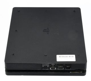 Consola PS4 Slim 1TB + Mando Negro