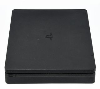 Consola PS4 Slim 1TB + Mando Negro