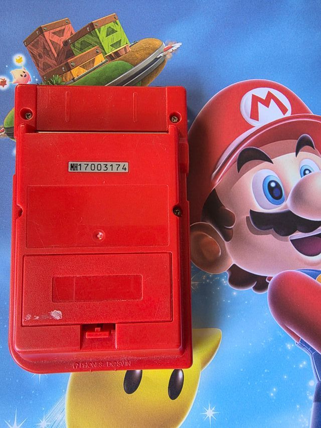 Nintendo Game Boy Pocket