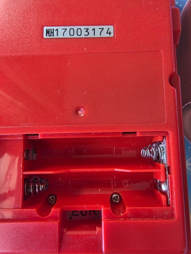 Nintendo Game Boy Pocket