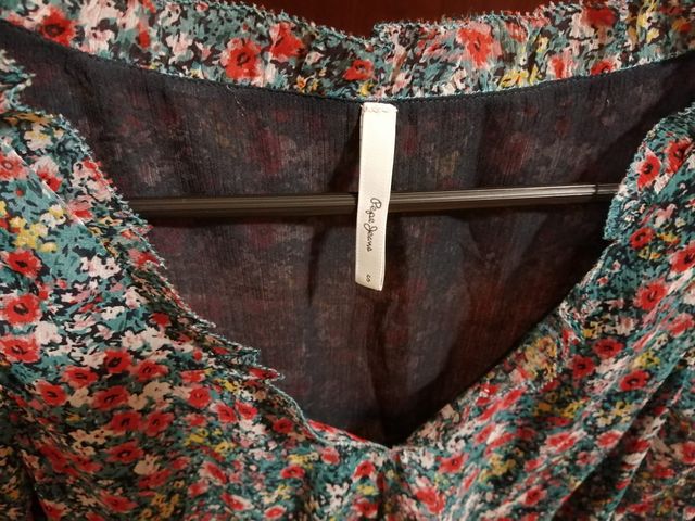 Vestitino Pepe Jeans taglia S