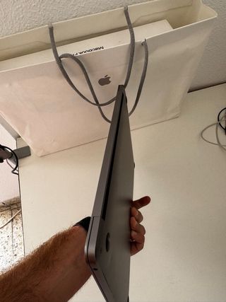 MacBook Pro 13” 2020 Plata