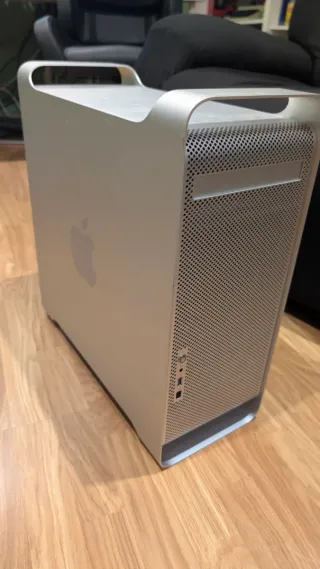 Torre Apple Power Mac G5 Plata