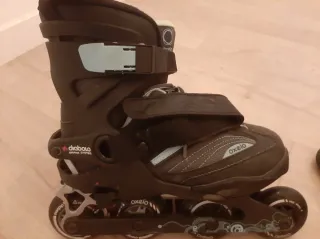 Patines Oxelo Diabolo Brake Talla 39