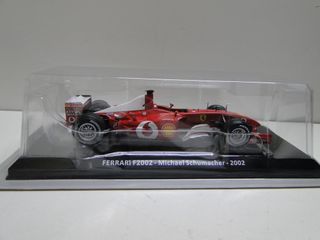 REPLICA DE COCHE A ESCALA 1/24 (175185)