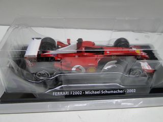 REPLICA DE COCHE A ESCALA 1/24 (175185)