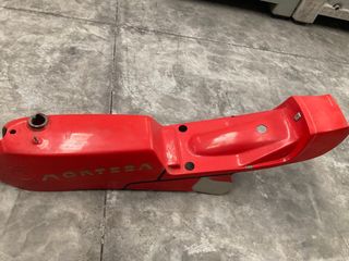 Depósito Montesa Crono 75 Rojo