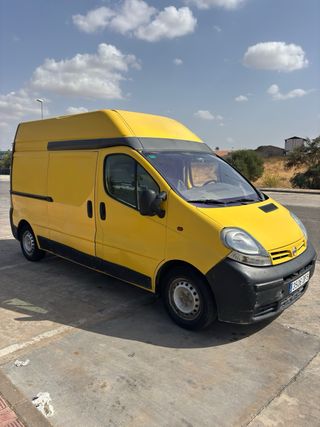 Nissan Primastar 2004 H2 L1