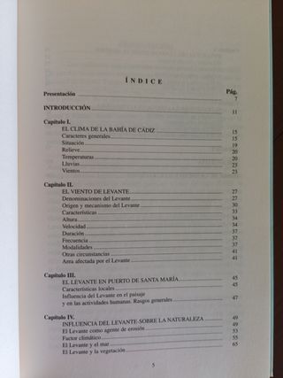 El viento de levante en El Puerto