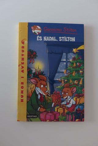 És Nadal, Stilton