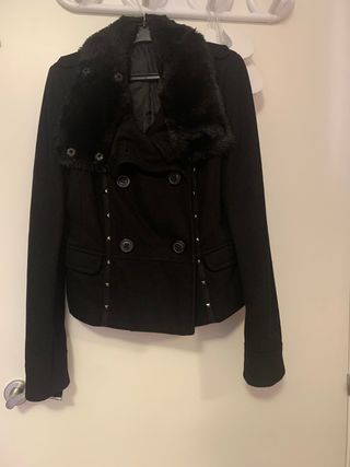 Chaqueta zara talla M mujer