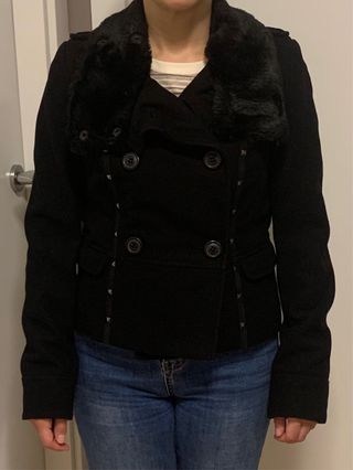 Chaqueta zara talla M mujer