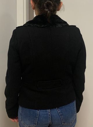 Chaqueta zara talla M mujer