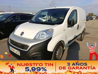 Fiat Fiorino SX Cargo 1.3 Multijet 95CV MT5 E6 