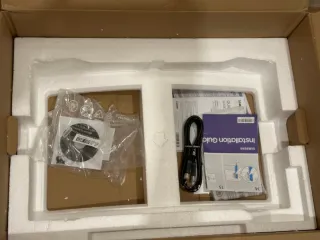 Monitor Samsung Odyssey G7 Curvo Negro