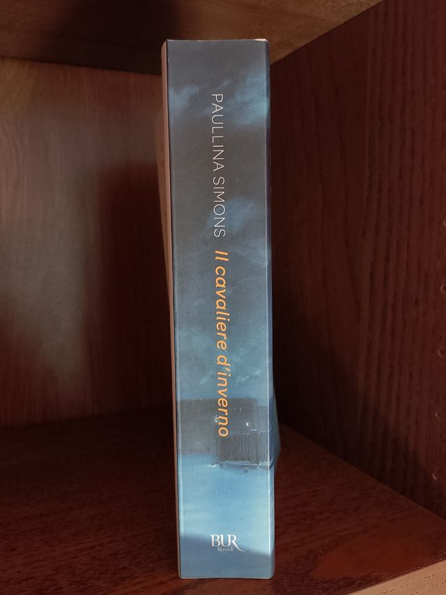 Il cavaliere d'inverno (Italian Edition)