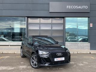 Audi Q3 Sporback Black Line 40TDI Stronic Quattro