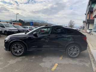 Audi Q3 Sporback Black Line 40TDI Stronic Quattro