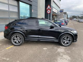 Audi Q3 Sporback Black Line 40TDI Stronic Quattro