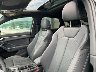 Audi Q3 Sporback Black Line 40TDI Stronic Quattro
