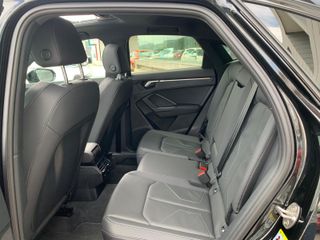 Audi Q3 Sporback Black Line 40TDI Stronic Quattro
