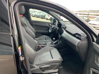 Audi Q3 Sporback Black Line 40TDI Stronic Quattro