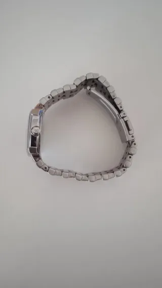 Reloj Racer Acero Marrón Mujer