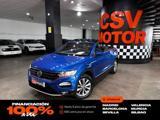 Volkswagen T-Roc Style 1.5 TSI 110kW (150CV) Cabrio