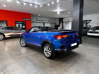 Volkswagen T-Roc Style 1.5 TSI 110kW (150CV) Cabrio