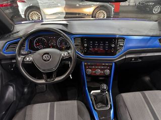 Volkswagen T-Roc Style 1.5 TSI 110kW (150CV) Cabrio