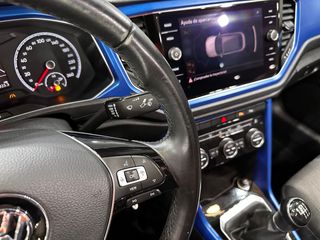 Volkswagen T-Roc Style 1.5 TSI 110kW (150CV) Cabrio