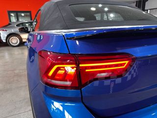 Volkswagen T-Roc Style 1.5 TSI 110kW (150CV) Cabrio