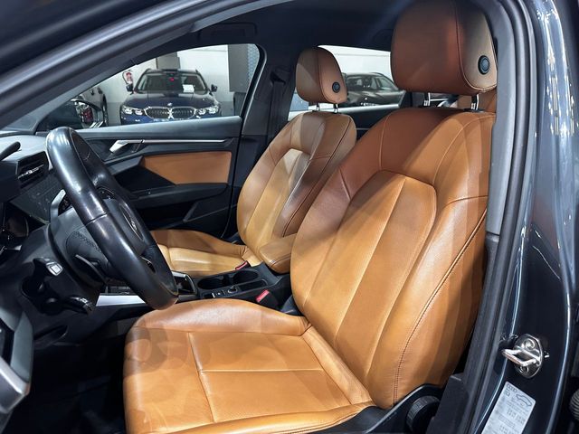 Audi A3 Sportback Advanced 40 TFSI e 150kW S tro